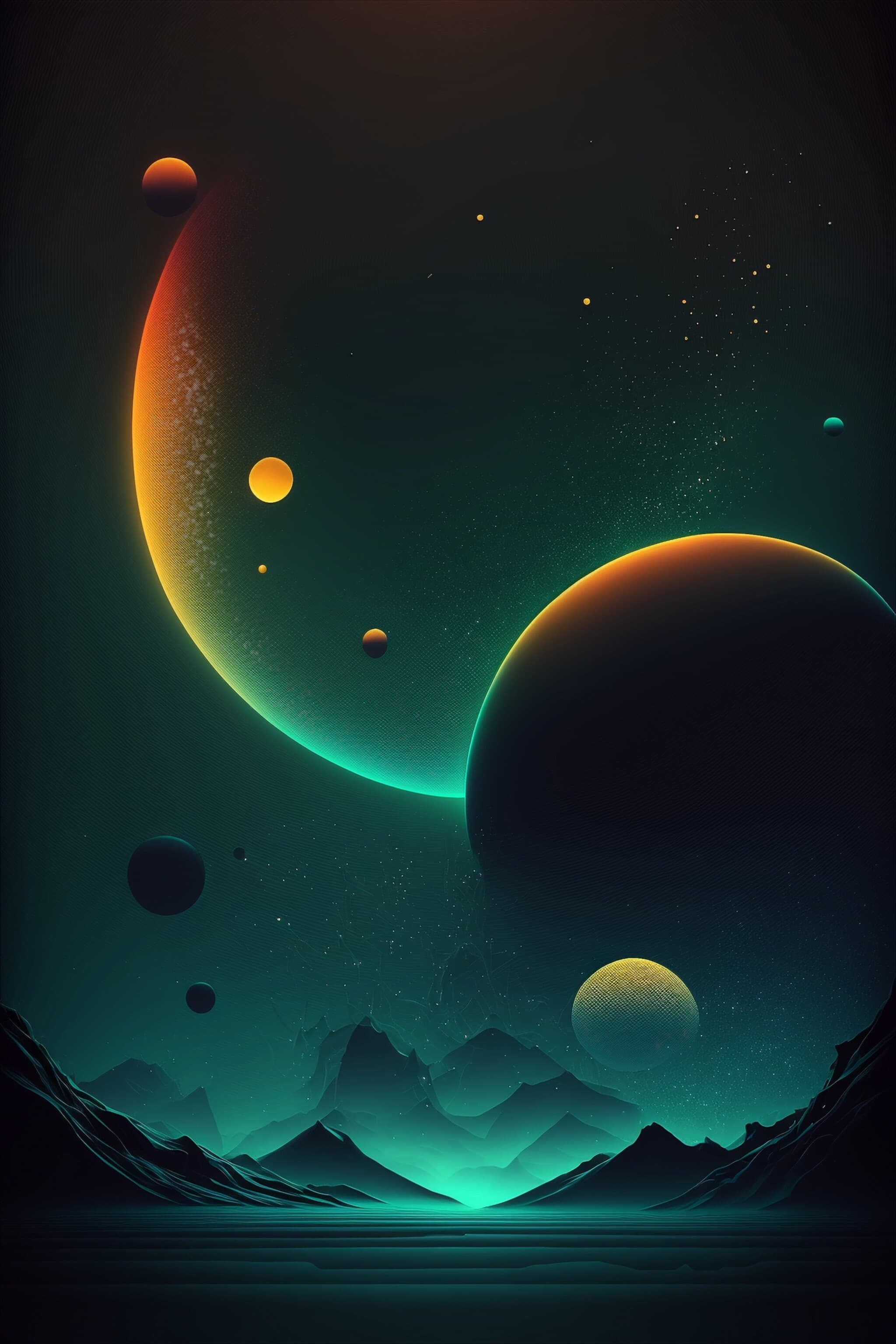 image background
