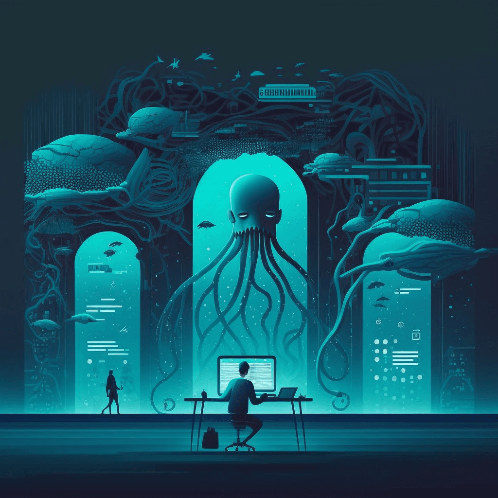 image background